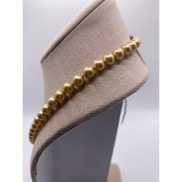 Vintage creamy pearls / wedding jewelery / classic piece / FREE Personalized Gif - Picture 7 of 10